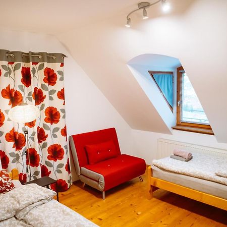 Kiralyszeke Apartman เอ็กเกอร์ ภายนอก รูปภาพ