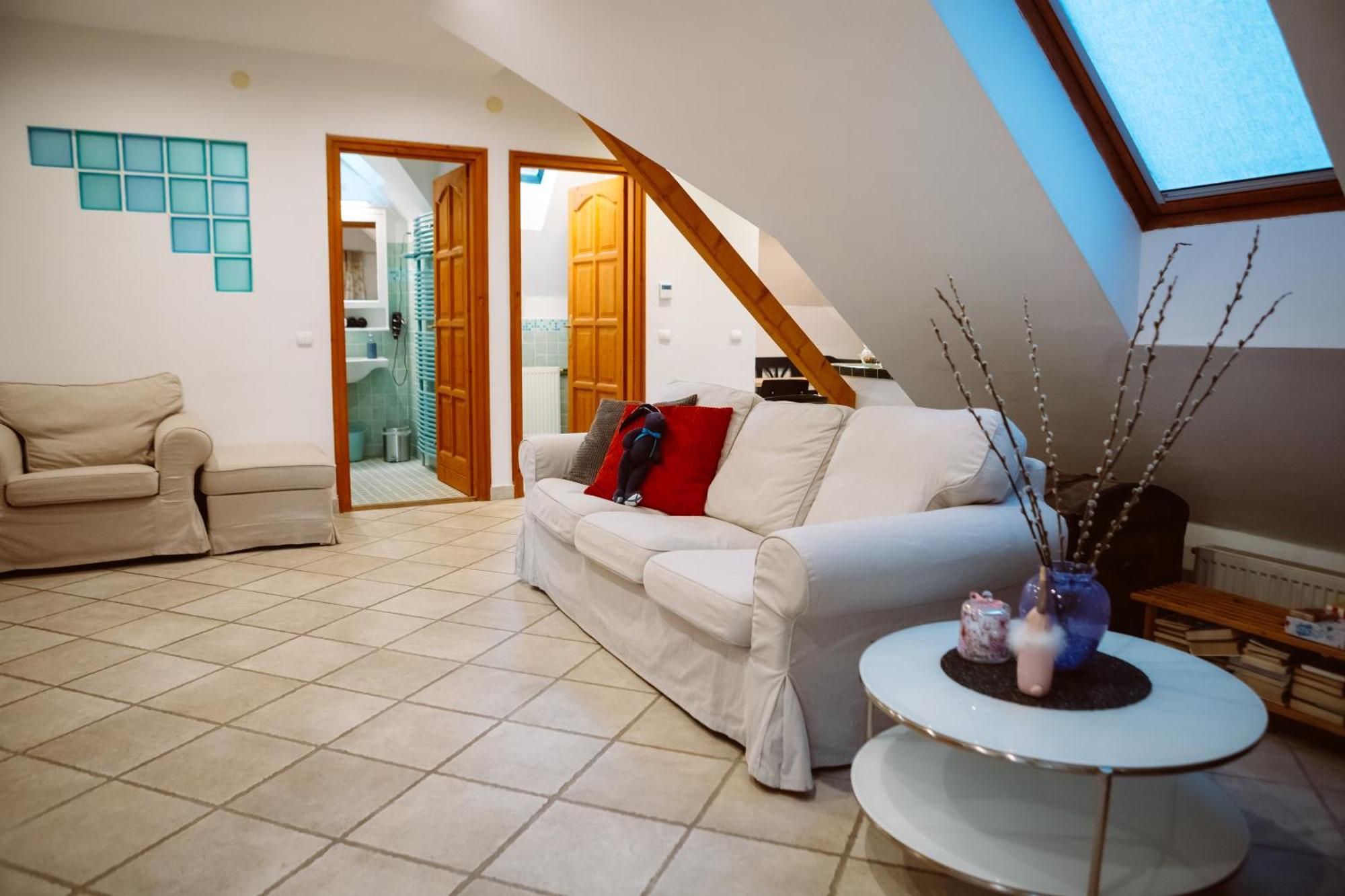 Kiralyszeke Apartman เอ็กเกอร์ ภายนอก รูปภาพ