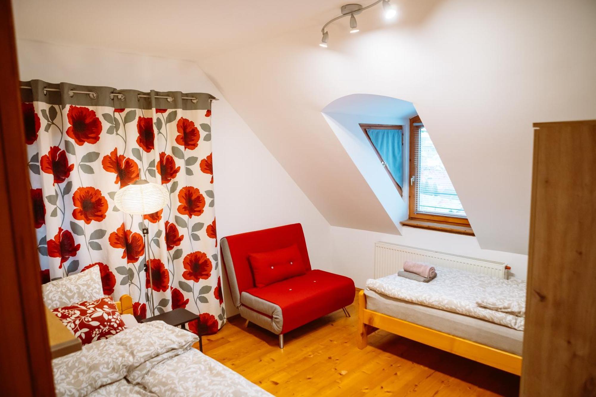 Kiralyszeke Apartman เอ็กเกอร์ ภายนอก รูปภาพ