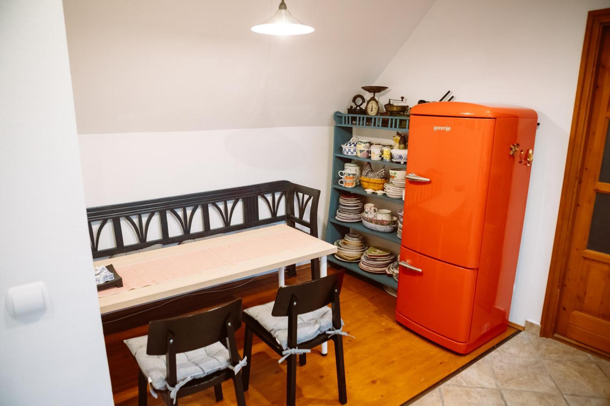 Kiralyszeke Apartman เอ็กเกอร์ ภายนอก รูปภาพ