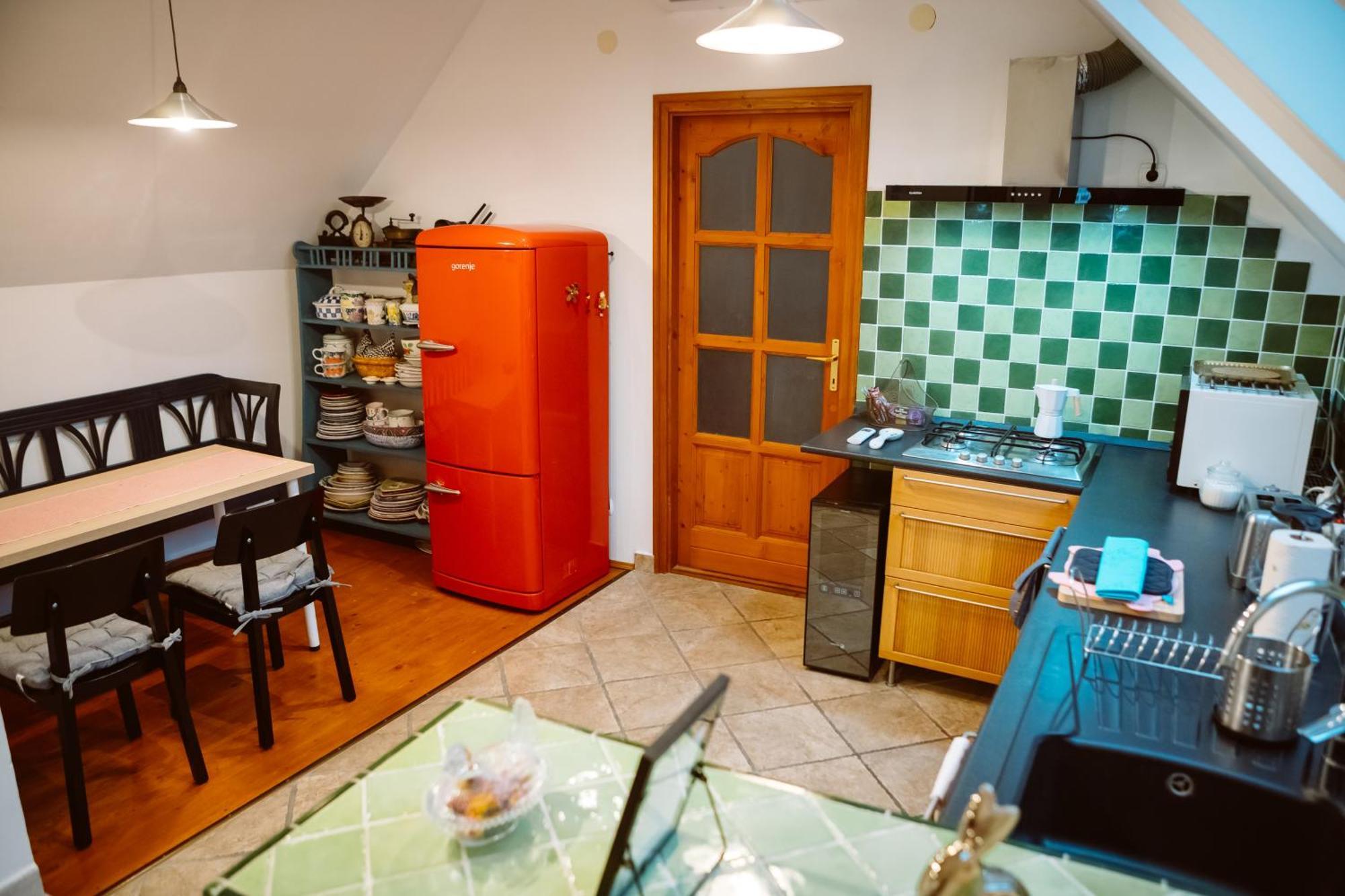 Kiralyszeke Apartman เอ็กเกอร์ ภายนอก รูปภาพ