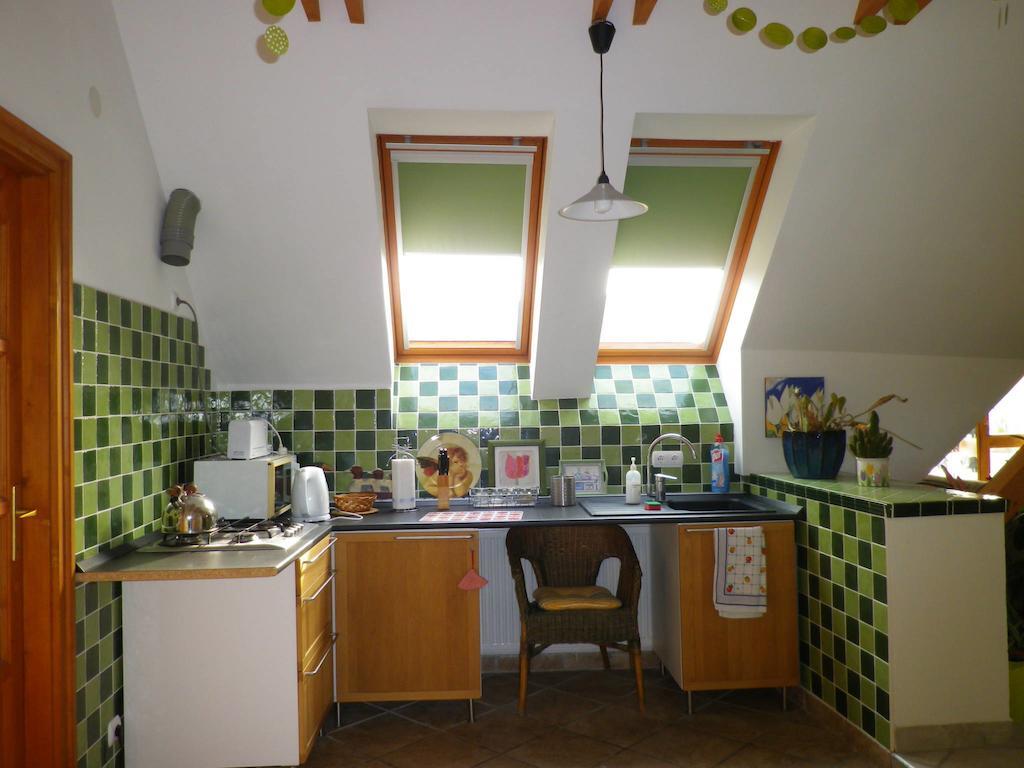 Kiralyszeke Apartman เอ็กเกอร์ ห้อง รูปภาพ