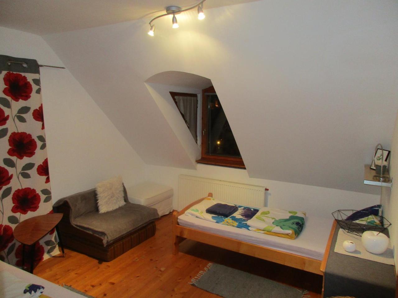 Kiralyszeke Apartman เอ็กเกอร์ ภายนอก รูปภาพ