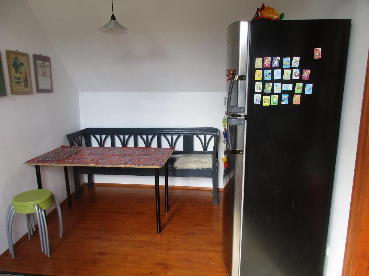 Kiralyszeke Apartman เอ็กเกอร์ ภายนอก รูปภาพ